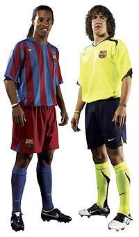 ronaldinho vs poyul